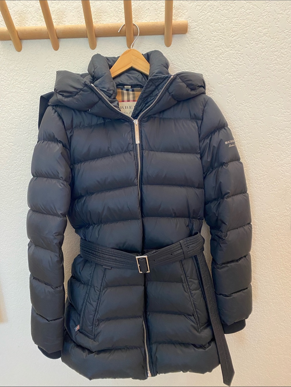 Burberry Down Parka